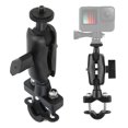 thumbnail image 4 of Soporte De Bicicleta Para Cámara De Acción, Soporte Antideslizante Para Cámara De Acción De Motocicleta, Tornillo De 1/4 Pulgadas Para Hero 10/9/8/7/6/5 Cergrey Motorcycle Action Camera Mount Holder, 4 of 8