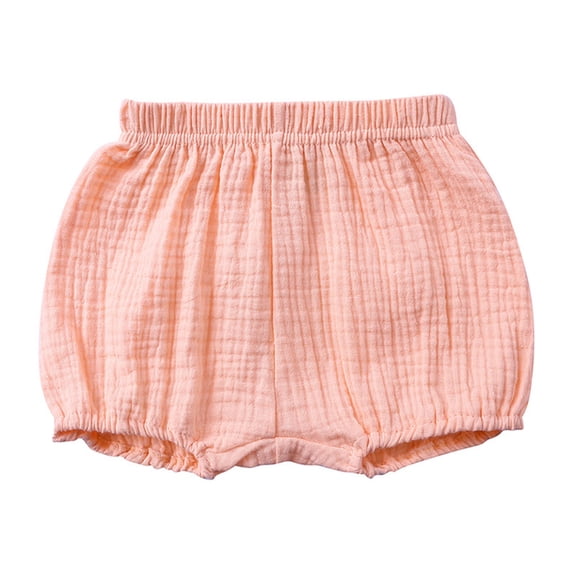 MEZZALL Child Baby Boys Girls Unisex Solid Color Shorts Comfory Soft Shorts Trendy Active Summer Athletic Casual Fashion Running Bottoms