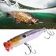 thumbnail image 3 of HENG JIA Mini tamaño pez forma señuelo cebo con ganchos herramientas de aparejos de pesca D, 3 of 8