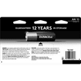Duracell Coppertop AA Battery, Long Lasting Double A Batteries, 16 Pack
