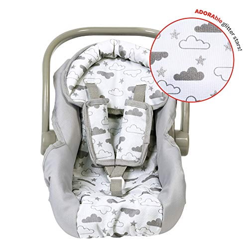 baby doll car seat carrier