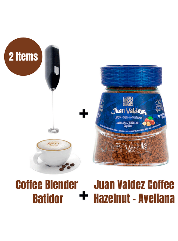 Juan Valdez Instant Coffee in Coffee