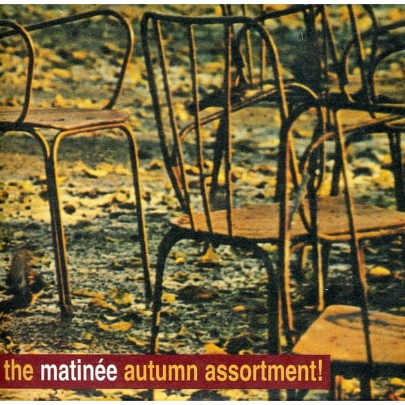 Various Artists - Matinee Autumn Assortment - Alternative - CD