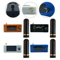 thumbnail image 2 of 0.5--108Mhz Pocket Size Si4732 Radio, Receiver, Mini Radio For Test Measurement Tool Accessory In Stock Wholesale - blue, 2 of 7
