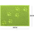 thumbnail image 2 of High Quality Elastic PVC Waterproof Litter Box Mat Litter Box, 2 of 5