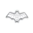 thumbnail image 6 of Kefixc Cartoon Bat Holiday Cake Pans for Halloween Parties, Holiday Gatherings, Silver, 6 of 7
