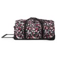 thumbnail image 4 of Pacific Coast Signature 32" Large Rolling Duffel Bag, 4 of 6