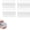 D, variant on REZUOFI 10 Pcs Shower Head Cleaning Brush, Restore Water Flow, Bathroom Cleaner, Anti-Clogging Tool, Crevice Cleaning Brush