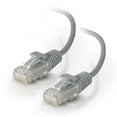 thumbnail image 1 of 0.5 Pieds Cat5e Utp 28awg Gris, 1 of 1