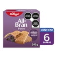 thumbnail image 2 of Barras de Cereal Kellogg's All Bran Pasas 240 g, 2 of 5
