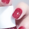 thumbnail image 4 of Esmalte de uñas de secado rápido fácil de despegar, esmalte de uñas portátil a base de agua para citas, fiesta de baile 04, 4 of 5