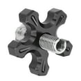 thumbnail image 2 of Universal CNC Aluminum Alloy Clutch Cable Adjuster Motorcycle ModificationBlack, 2 of 7