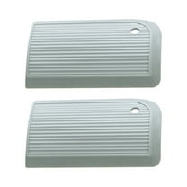 Raindrops 2pcs Cleaning Glass Wiper Bathroom Mirror Wiper Mini Glass Water Scraper