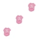 thumbnail image 3 of sweethay Ropa para mascotas Abrigos para mascotas Algodón Acogedor Fácil Divertido Llamativo Lavable Reutilizable Impreso Letras Chaleco Type1 NO1, 3 of 6