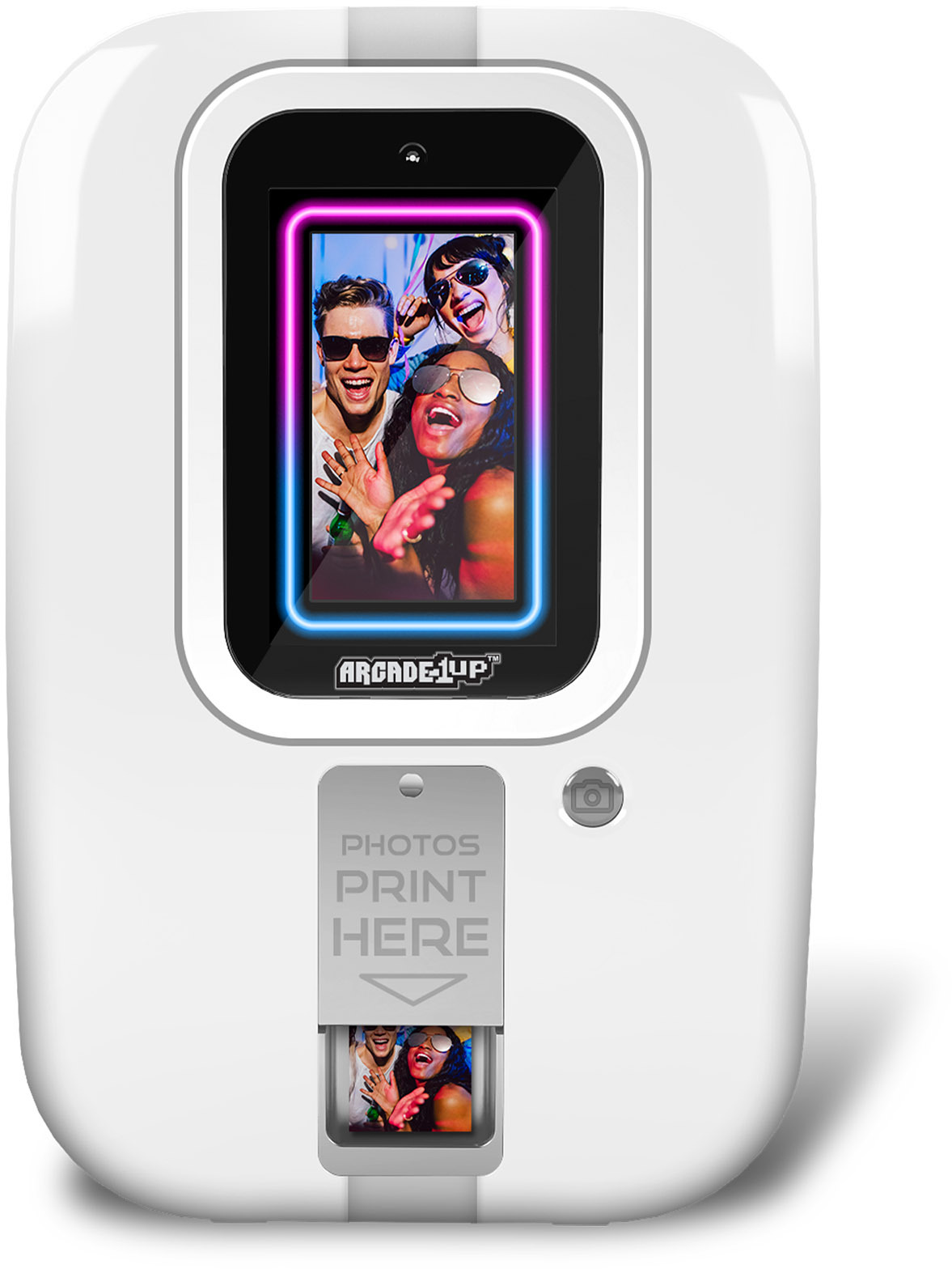 Arcade1up Polaroid Picture Polaroid Instant At Home Photo Booth