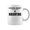Black, variant on Pound Sign Oh You Mean Hashtag Funny Generation Gift Coffee Mugs
