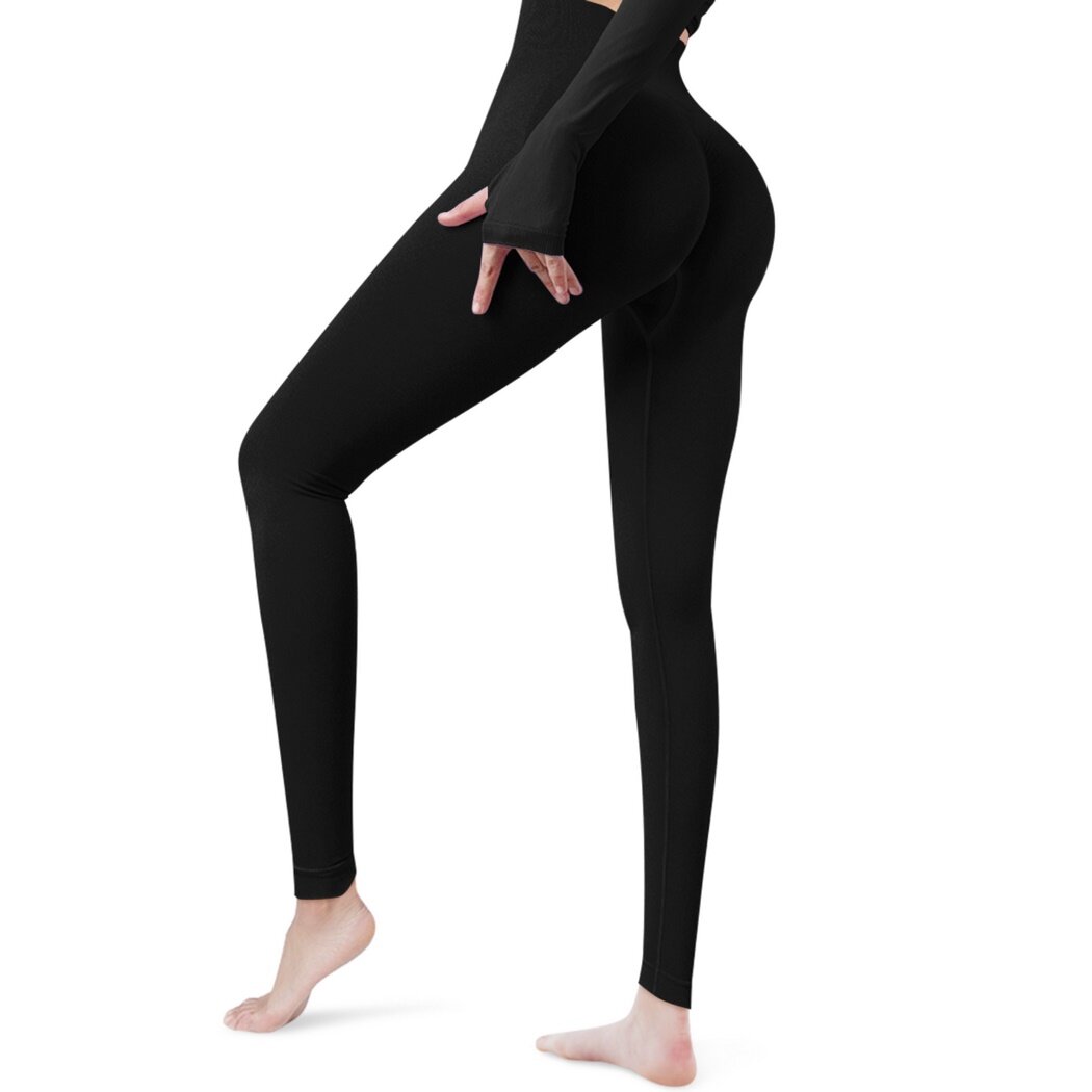 Women Leggings, Yoga Pants for Lifting Butt, Seamless High Waistband