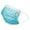 BLUE DOG, variant on NEW KIDS Disposable Face Mouth Mask 3-Ply Ear Loop 50 PCS CHILDRENS MASK