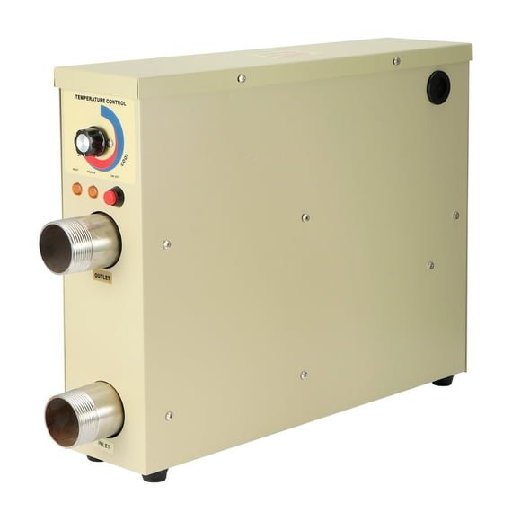 Heater Thermostat, Swimming Pool Thermostat Water Heater, Electric Heater For Bath Swimming Pool Hot Tub