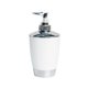 thumbnail image 5 of Juego De Baño De 6 Piezas, Contenedor De Accesorios, Dispensador De Jabonera, Vaso, Soporte Para Cepillo De Dientes Sweethay HA025662-02, 5 of 6