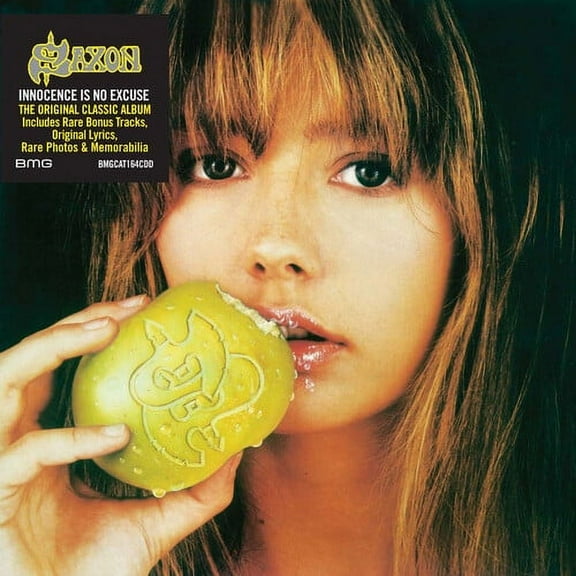 Saxon - Innocence Is No Excuse - Music & Performance - CD