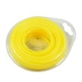 thumbnail image 3 of BESTYASH Grass Trimmer Nylon Amarillo Para Jardín Con Bajo Ruido Y Durabilidad, 3 of 8