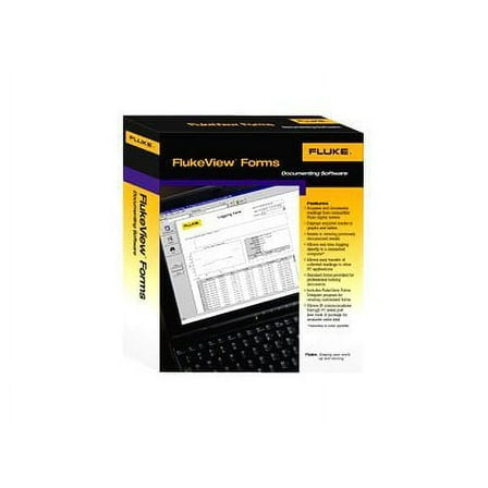 Fluke FORM'S W/CABLES