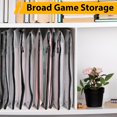 A4 Mesh File 24pcs A4 Mesh Zipper Pouch File Bags, Black Reusable Zipper Bags for ...