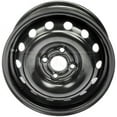 thumbnail image 5 of 14 x 5.5 In. Steel Wheel for Chevrolet Aveo 2018-05, 5 of 5