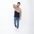 thumbnail image 2 of Playera Hombre K-Swiss OVER-DUO Color Café, 2 of 4