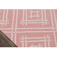 thumbnail image 3 of Madcap Cottage PAMBEPAM-3PNK2030 Palm Beach Everglades Club Area, Indoor Outdoor Rug, 2' X 3' Pink, 3 of 5