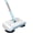 White, variant on 3-in-1 Hand Push Vacuum Cleaner, 180° Swivel Head Wet Dry Sweeper with Removable Dust Bin for Home Kitchen Office Cleaning,Pink