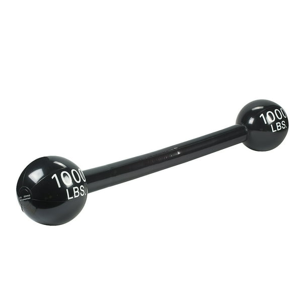 INFLATE BARBELL Toys 1 Piece