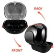 thumbnail image 5 of OULII Motorbike Top Case Motorcycle Storage Carrier Case With Backrest 1Pack, 5 of 5