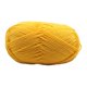 thumbnail image 4 of Hilo de hilo de manualidades DIY hilo de tejer leche hilo de lana para bufandas principiantes costura a mano tejer adultos Amarillo BLESIY hilo de ganchillo, 4 of 8