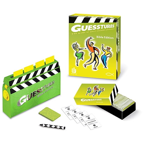 guesstures for adults