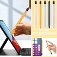 thumbnail image 4 of Pink For Apple Pencil 1 Case For iPad Tablet Pen Stylus Protective GX Sleeve E3P F9C8, 4 of 9