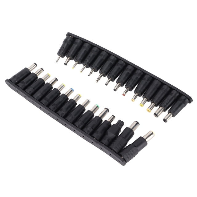 Adaptador de corriente NikouMX Para computadora portátil Enchufe de alimentación Varios juegos de enchufes