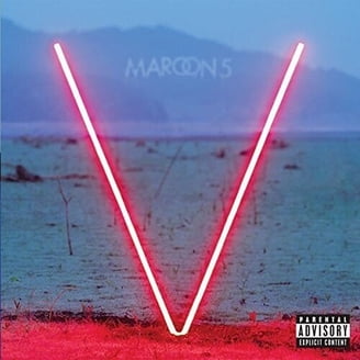 Maroon 5 - Hands All Over - CD - Walmart.com