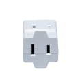 thumbnail image 1 of Pack De 2 Adaptador Cubo Vimexpro 15A 125V, 1 of 3