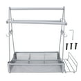 thumbnail image 2 of BBQ Caddy, Portable Grill Caddy Easy To Assemble Multifunctional  for Party, 2 of 7