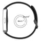 thumbnail image 4 of For Huawei Band 10 Replacement Watch Strap Soft Silicone Glossy Wristband - Grey, 4 of 5