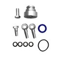 thumbnail image 2 of Ajuste Del Adaptador De Enfriador De Aceite De Reacondicionamiento De Motocicleta Para GY6 100CC-150CC 30 X 1.5 Mm., 2 of 7