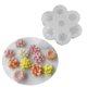 thumbnail image 2 of Silicone Mold Succulent Candle Mold Handmade Soap Molds for Crafting Candle Making Mold Chocolate Cake Baking Mould, 2 of 4