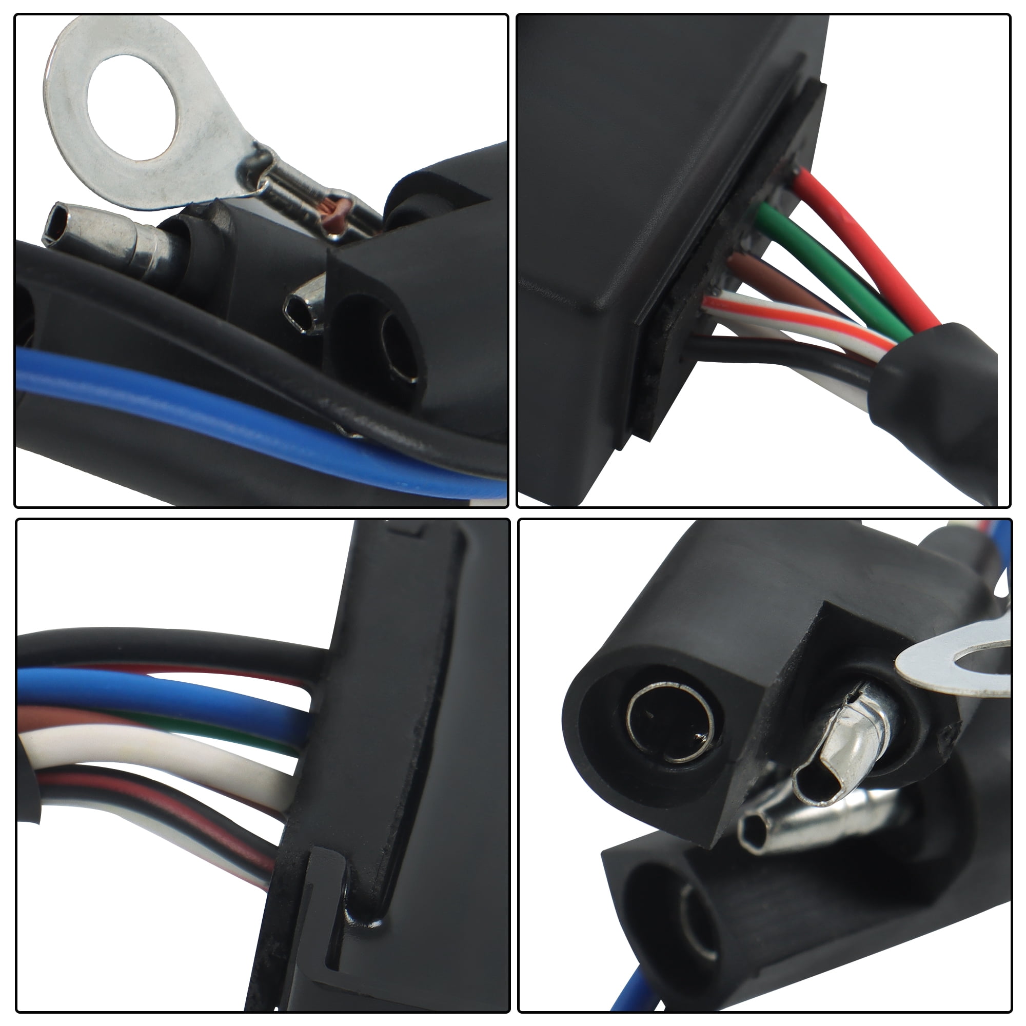 Labwork 3085564 Spark Plug Ignition Coil CDI Box Kit Fit for 1997 1998 1999 2000 2001 2002 Polaris Sportsman 500 2x4 4x4