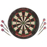 Match Play Bristle Dartboard