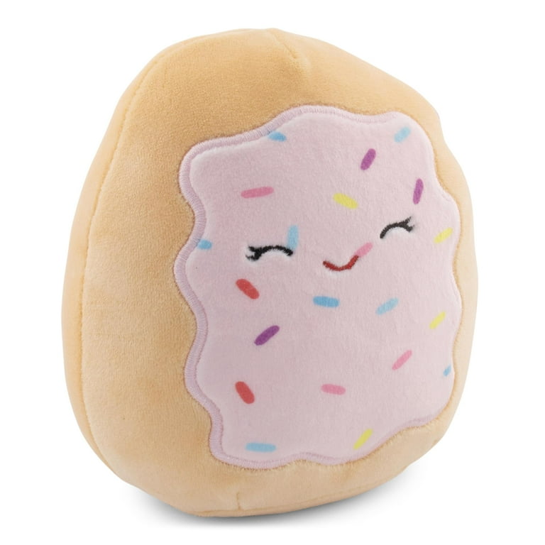 Squishmallows Mini 5-Inch Fresa the Toaster Pastry Official