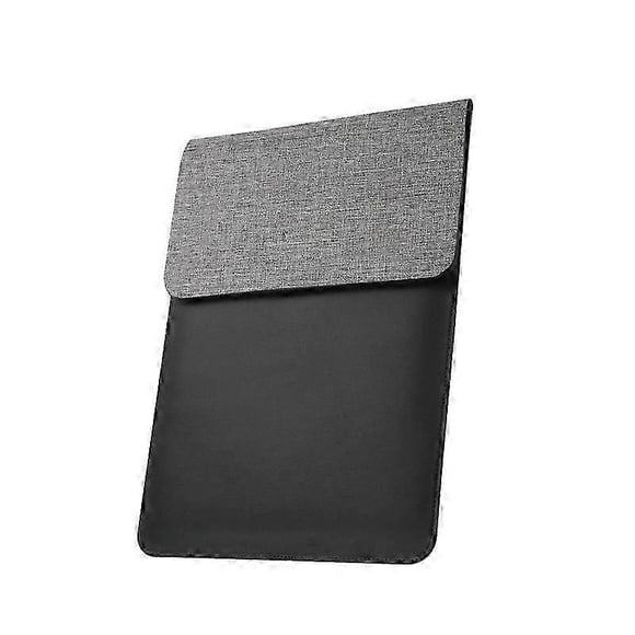 5 In 1 Laptop Sleeve With Wireless Charging Mouse Pad Desk Mat For 12-14 Inch Laptops