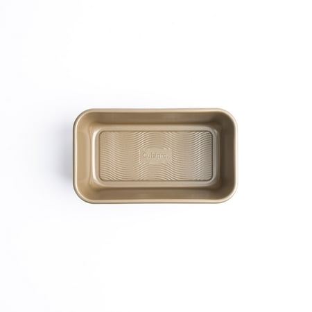

Cuisipro 9.5 x 2.75-Inch Steel Nonstick Loaf Baking Pan