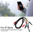 thumbnail image 3 of Phone Power Test Cable, Anti Burn  Phone Dedicated Power Test Cable Accurate Data Detection  For 11 Pro For 14 Pro, 3 of 8